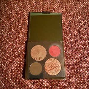 Becca x Chrissy Tiegan Glow face palette